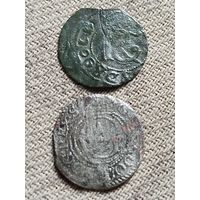 Распродажа - солид 1652-1653гг.,(Ян 2 Казимир);солид(шеляг) 1626г РИГА.,(Густав 2 Адольф)