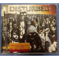 CD,(EC) Disturbed – Ten Thousand Fists