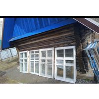 Окна деревянные СРОЧНО