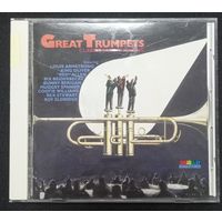 CD,JAZZ,(Japan) Great Trumpets (Classic Jazz To Swing) (сборка)