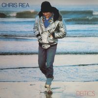 CHRIS, REA  /Deltics/1979, Magnet, LP, EX, Germany