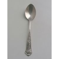 Чайная ложка серебро 925 пробы, торги с Рубля