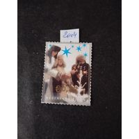 Нидерланды  2004 Рождество