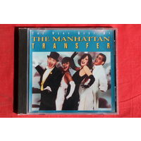 The Manhattan Transfer – The Very Best Of The Manhattan Transfer (CDr)