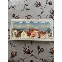 Открытка поздравительная.