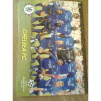 ЧЕЛСИ ЛОНДОН АНГЛИЯ