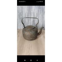 Чайник металлический клеймо