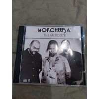 CD Morcheeba The Antidote