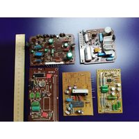 Плата 5 шт. одним лотом.