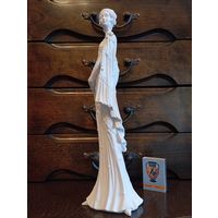 - Статуэтка ЖОЗЕФИНА 29 см Жена Наполеона-Бонапарта I