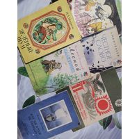 Книжки детские ( 6 шт-одним лотом)