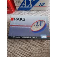 Кассета  RAKS AX 90