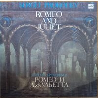 S. Prokofiev – Romeo And Juliet. Fragments From The Ballet.