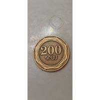 Армения 200 драм 2003