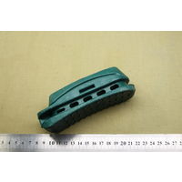 Калоша приклада АК. резиновая. Распродажа коллекции вещей. С РУБЛЯ! АУКЦИОН!