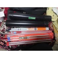 Спицы вязальные в тубусе