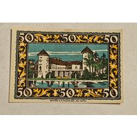 Германия нотгельд