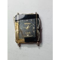 Часы кварцевые RADO с рубля