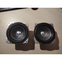 Динамики НЧ 25ГДН-3-4 (15ГД-14) пара