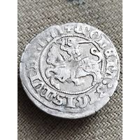 Распродажа - полугрош 1511г.,Сигизмунд 1 (Старый),ВКЛ...Красивая !!!