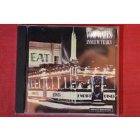 Tom Waits - Asylum Years (1998, CD)