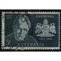 Австралия - 1963 [Mi. 323] Гашеная (AU06)