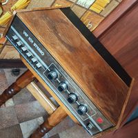 Усилитель. ВЭФ-101 Стерео. VEF. УКУ-210М. Читайте описание