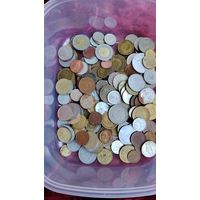 735 ГР ИНОСТРАННЫХ МОНЕТ . ОРИГИНАЛ  .  Распродажа Коллекции !!! . Экспресс  Аукцион  с рубля без МПЦ и прочего  .Много лотов в продаже .