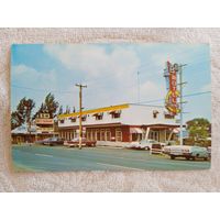 Отели. Канада, Сен-Габриэль де Брэндон. Отель