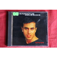 Enrique Iglesias - Vivir (1997, CD)
