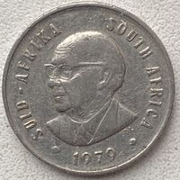 ЮАР 5 центов 1979 г. Окончание президентства Николааса Дидерихса