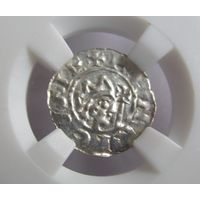 Денарий Фризия Бруно III 1050-1057г.г.