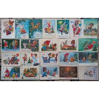 Открытки.Зарубин.