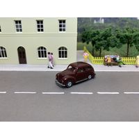 Ford Taunus. Масштаб НО 1:87.