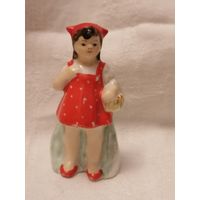 Красная шапочка.