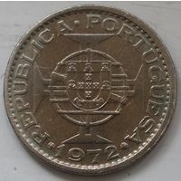Ангола 5 эскудо 1972 год. А-9