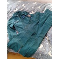 Форма школьника МЧС