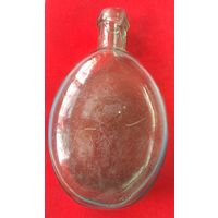 Фляга стеклянная