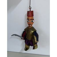 Раритетная ёлочная игрушка. Европа много лото с рубля