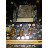 Материнская плата ASRock K8NF6G-VSTA на сокет 754 с PCI-E