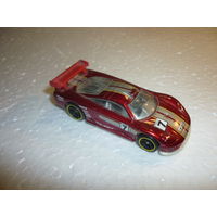 Модель машинки SALEEN S7. Mattel-HotWheels.масштаб 1:64