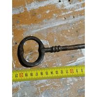 Старинный ключ.