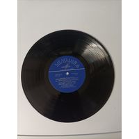 Грампластинки "Любимые песни Ильича"