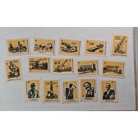 Спичечные этикетки