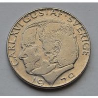 Швеция, 1 крона 1979 г.