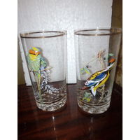 СТАКАНЫ "БОГЕМИЯ" 12.5СМ
