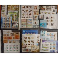 Марки России 2004, неполный годовой комплект, смотрите фото! СК 9485 рос. рублей