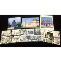 Открытки винтажные Вильнюс 1969-1974г.