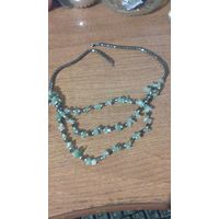 Бусы.Колье