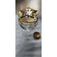 Ветеран погранвойск